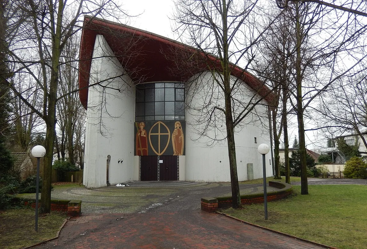 Sankt Adalbert, Hannover