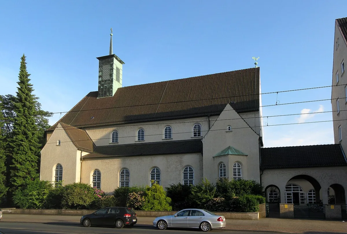 St. Antonius, Hannover