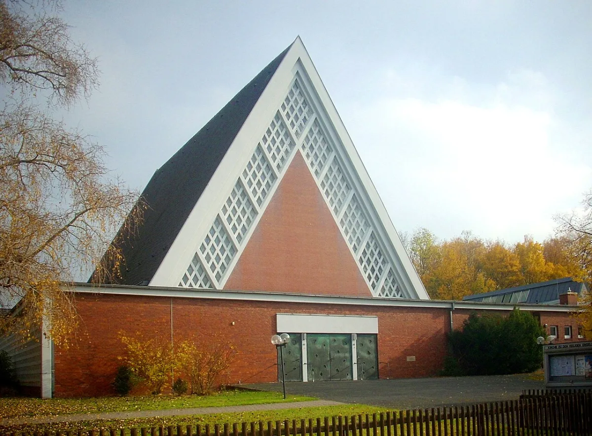 Zu den heiligen Engeln, Hannover