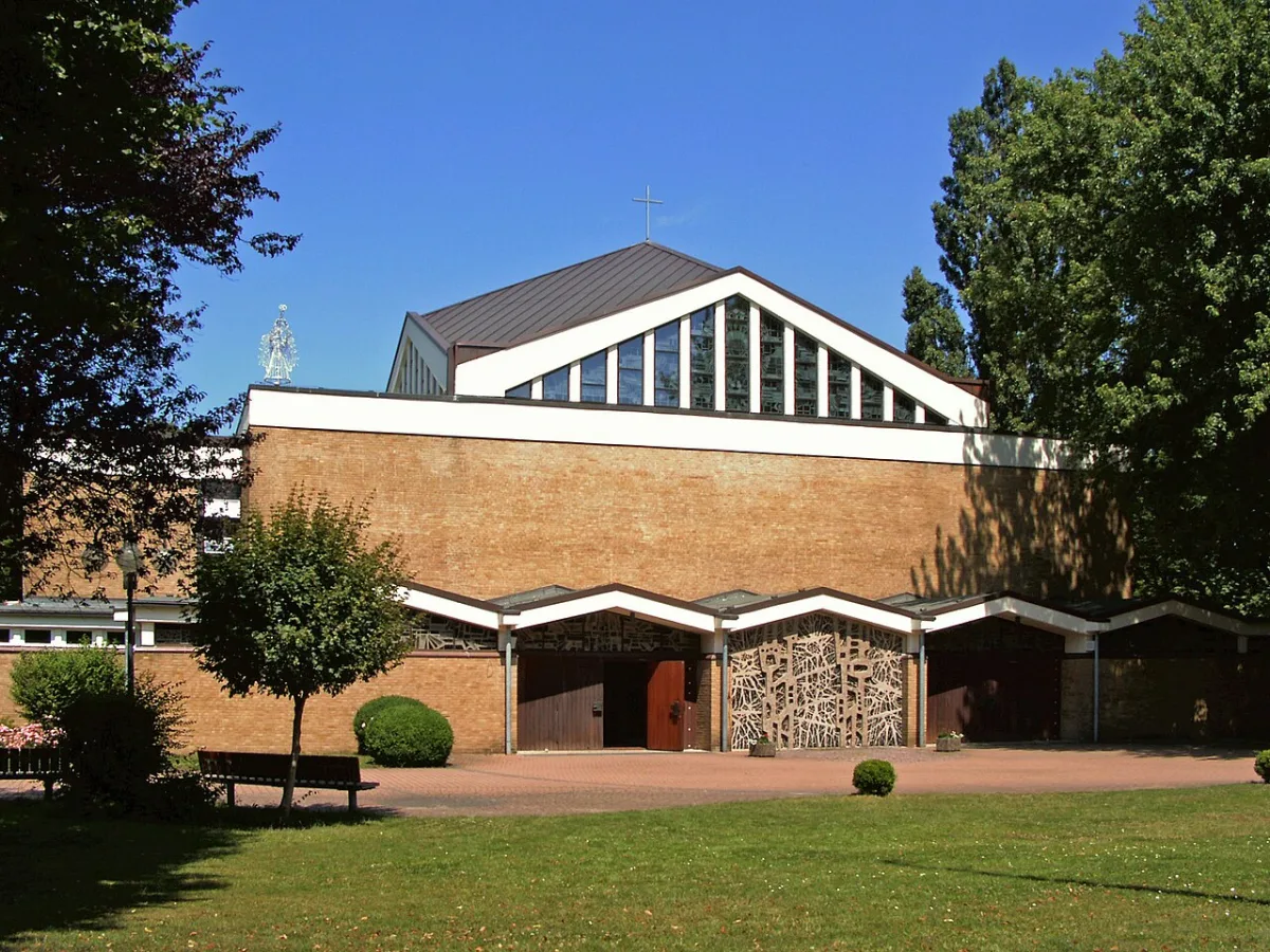 Maria Frieden, Hannover
