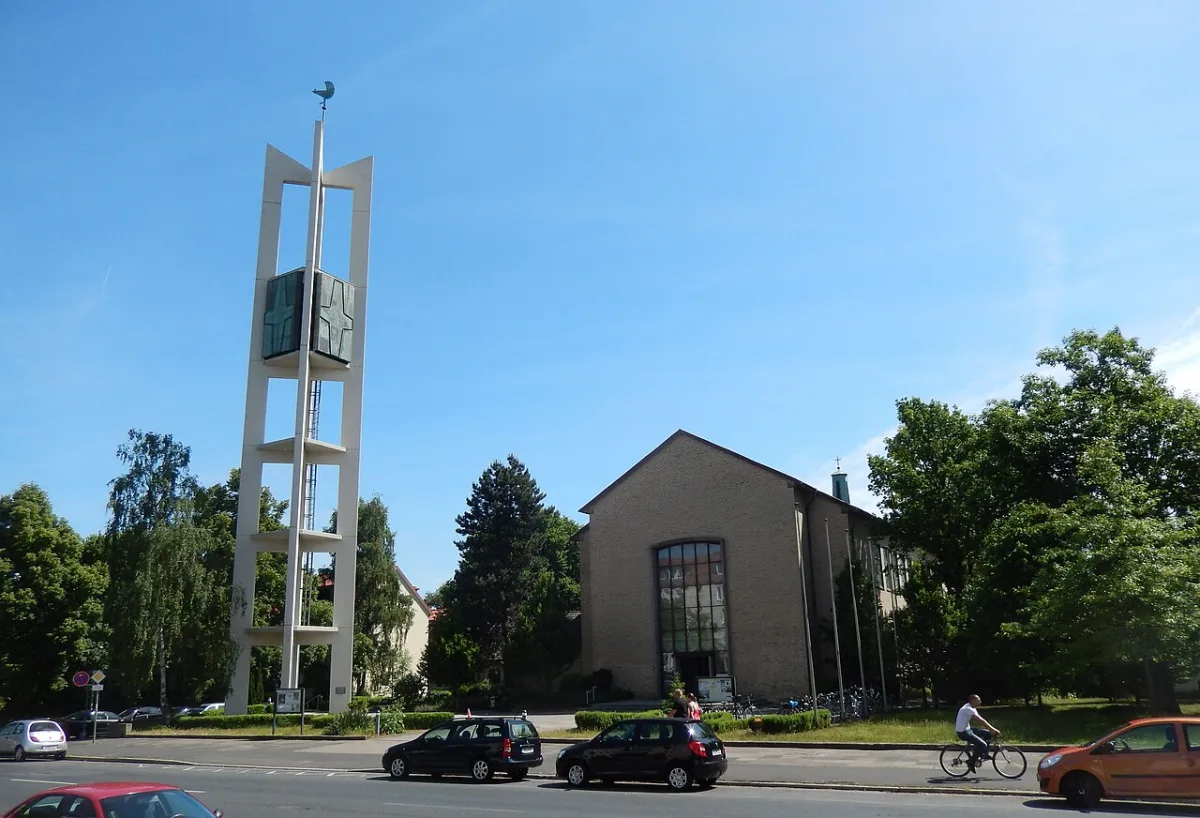 Maria-Hilf-Kapelle, Hannover