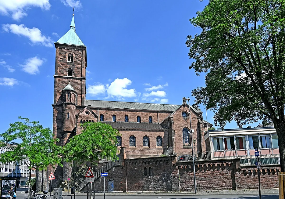 St. Adalbert, Aachen