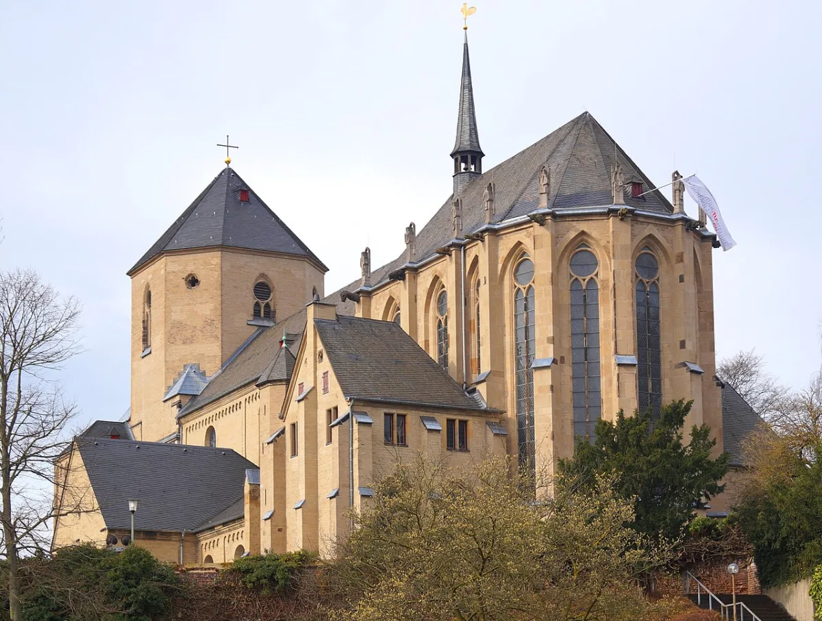Münsterbasilika St. Vitus, Mönchengladbach