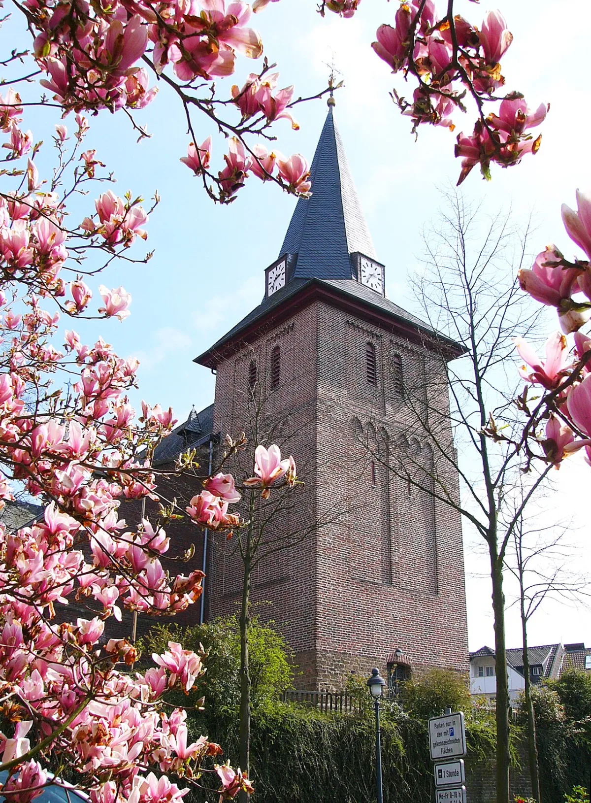 Pfarrkirche St. Peter und Paul, Wegberg