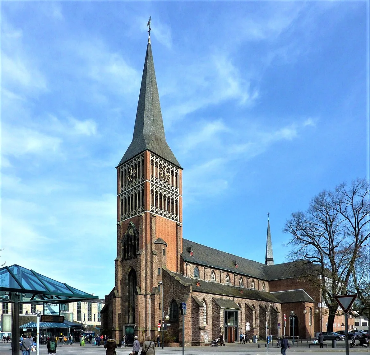 St. Marien, Mönchengladbach