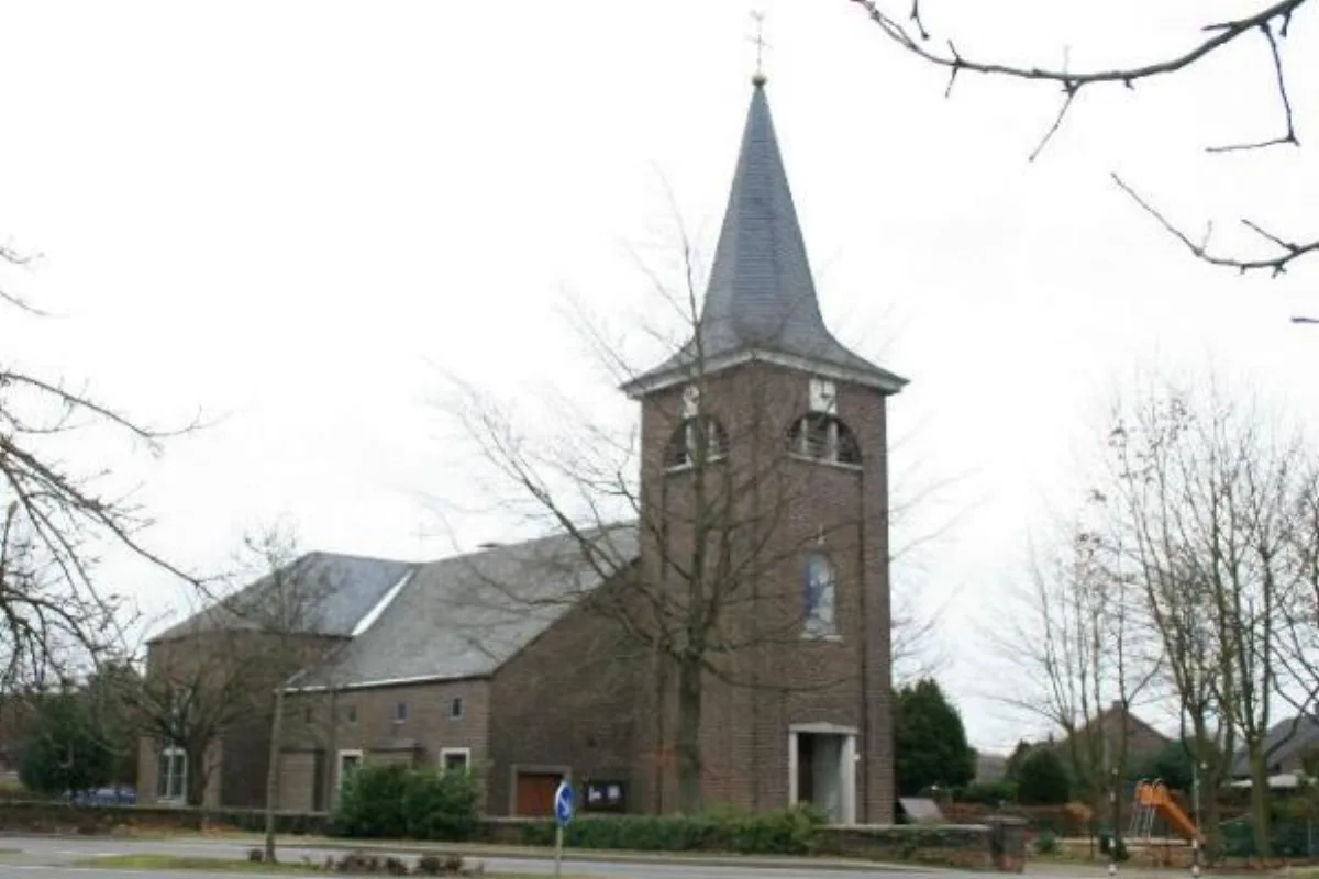 Pfarrkirche St. Mariä Himmelfahrt, Wegberg