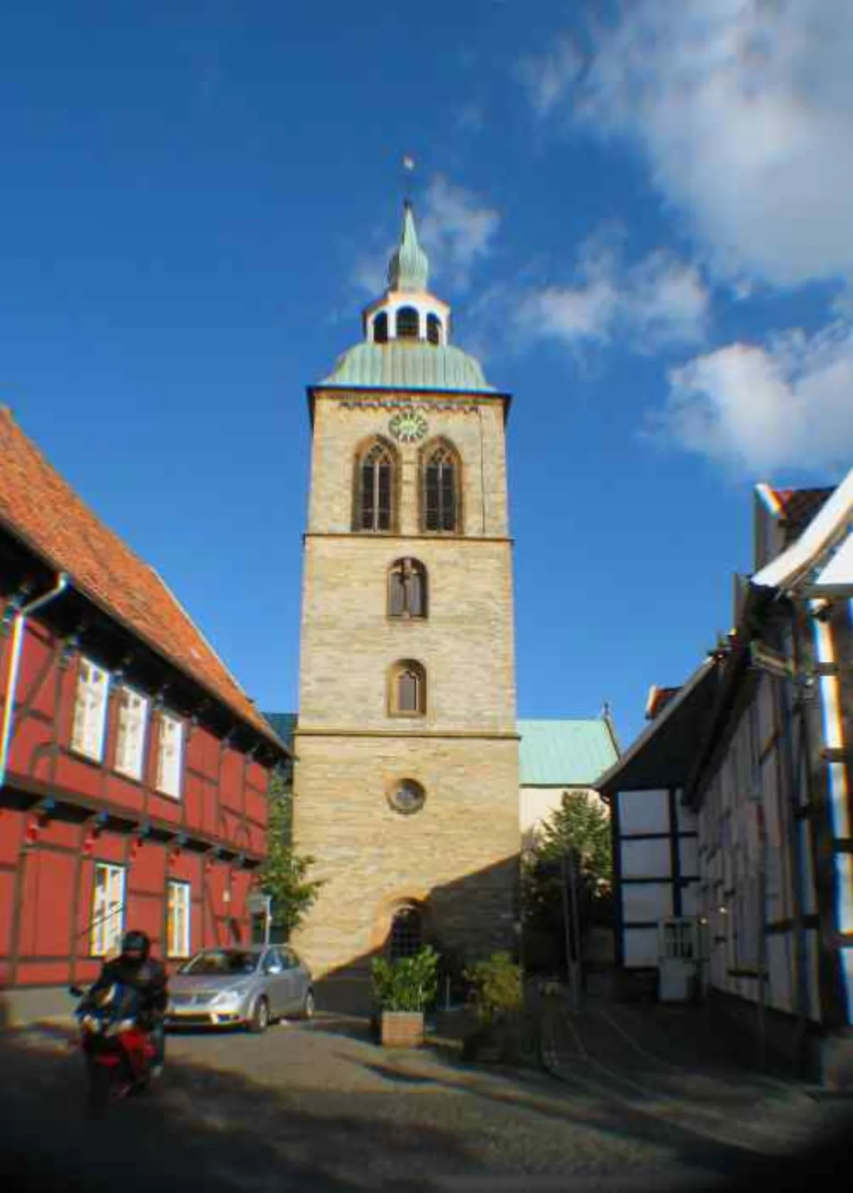 St. Aegidius, Rheda-Wiedenbrück