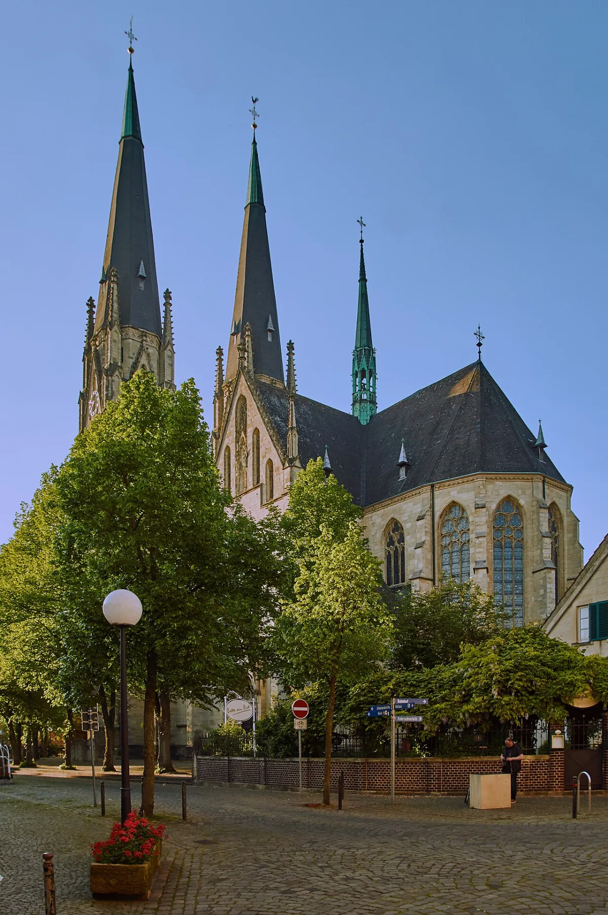 St. Ludgerus-Dom, Billerbeck