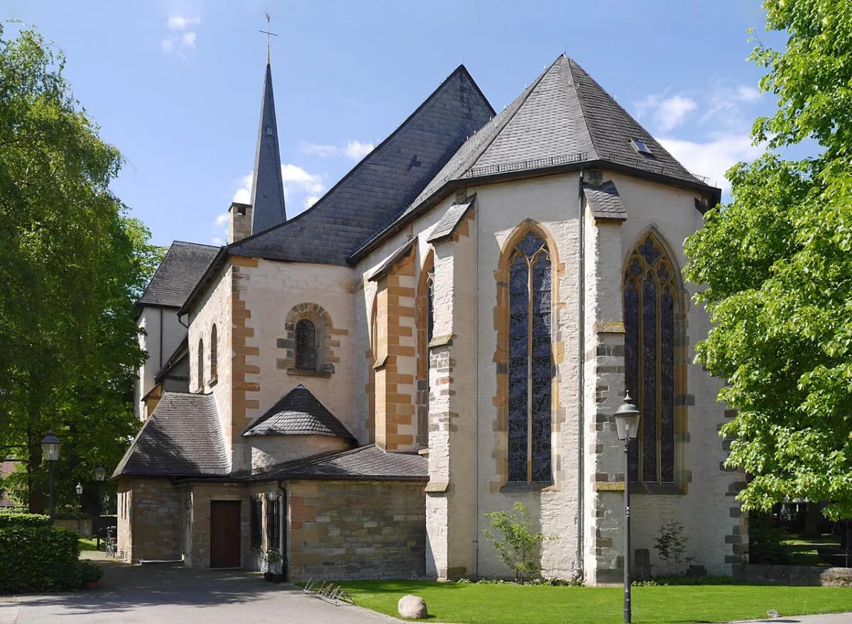 St. Laurentius, Herzebrock-Clarholz