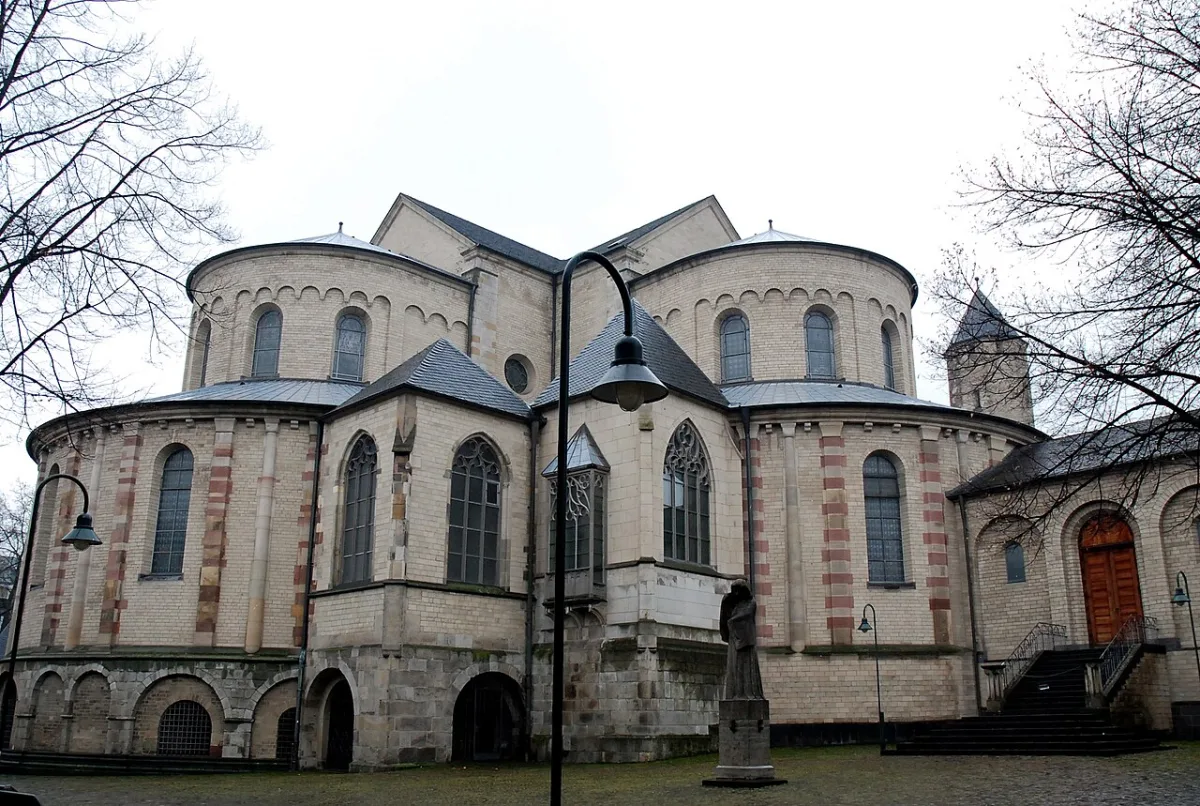 St. Maria im Kapitol, Köln