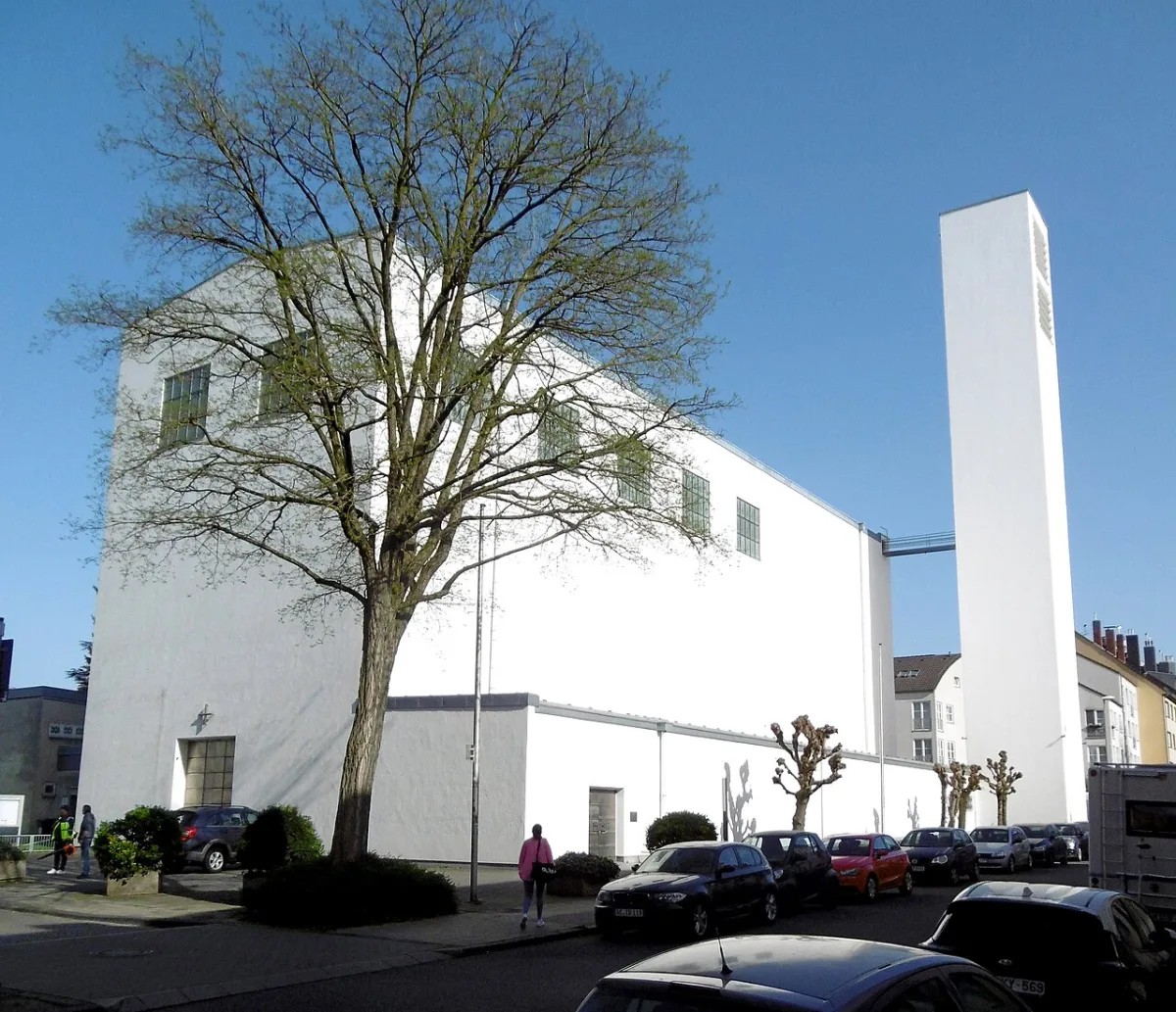 Pfarrkirche St. Fronleichnam, Aachen