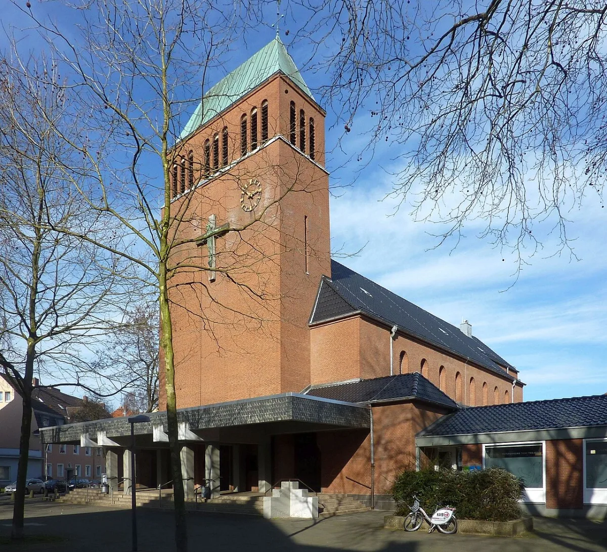 St. Barbara, Köln