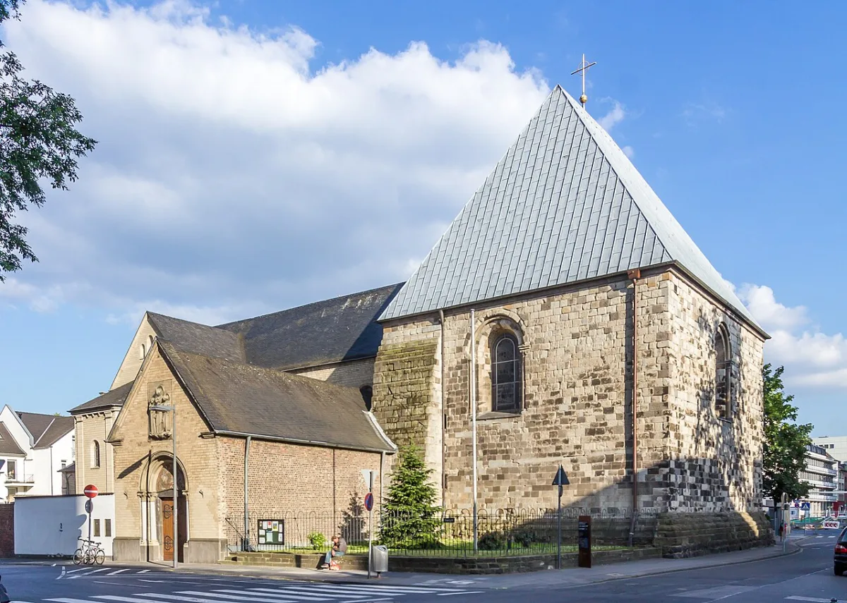 St. Georg, Köln