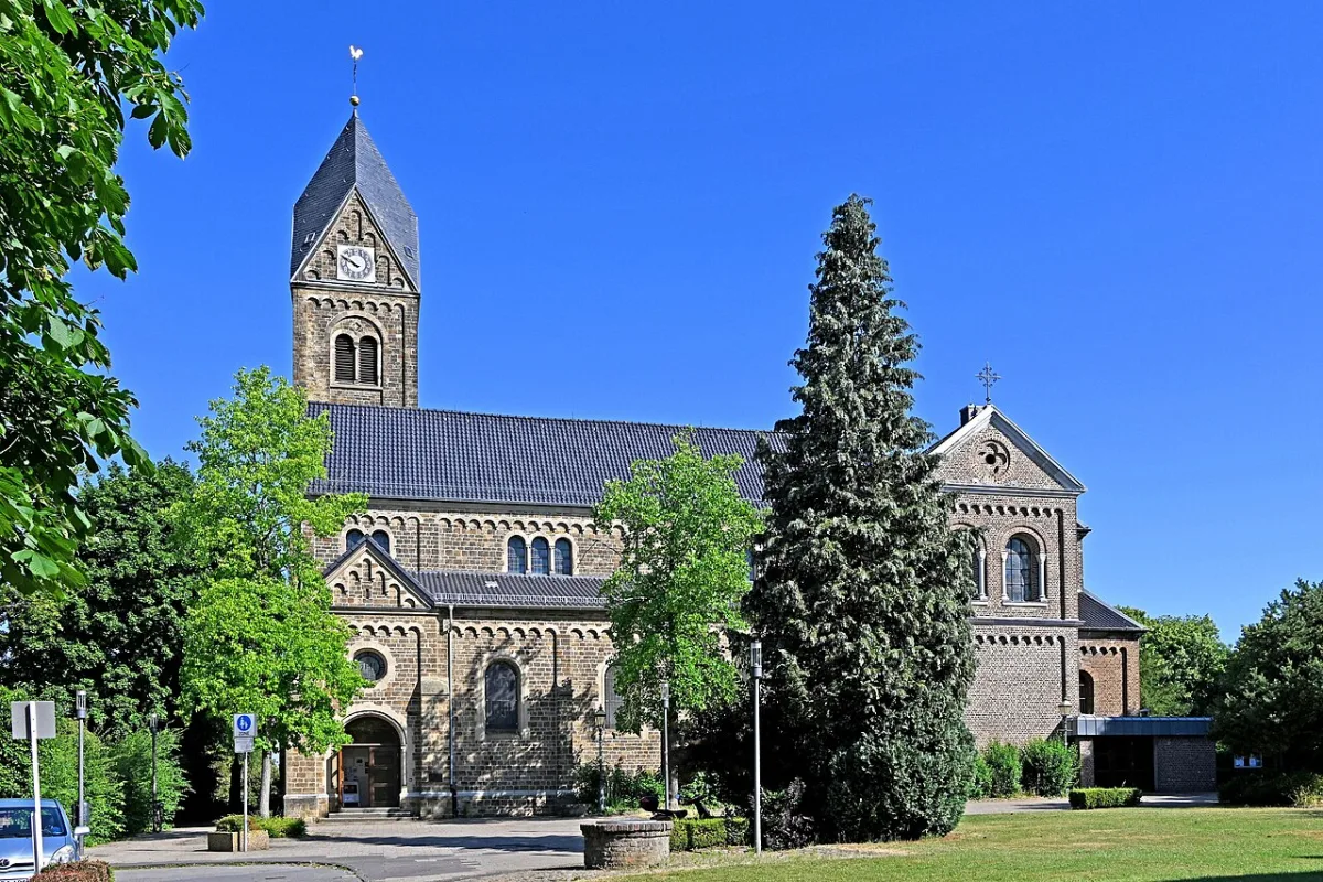 Pfarrkirche Sankt Katharina von Alexandrien, Aachen