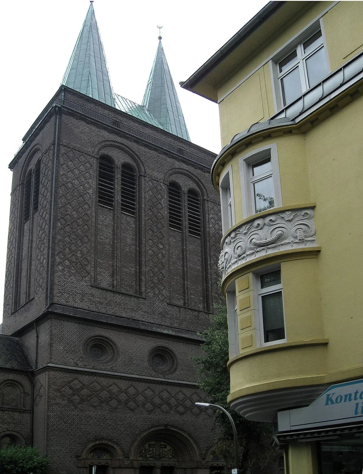 Heilig-Kreuz-Kirche, Dortmund
