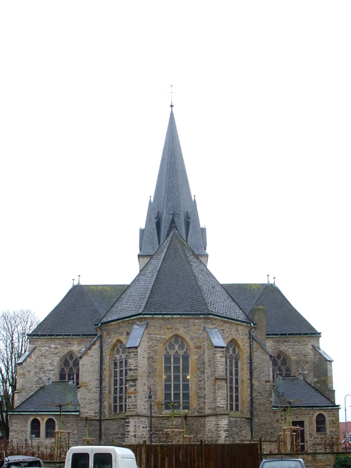 St. Johannes der Täufer, Harsewinkel