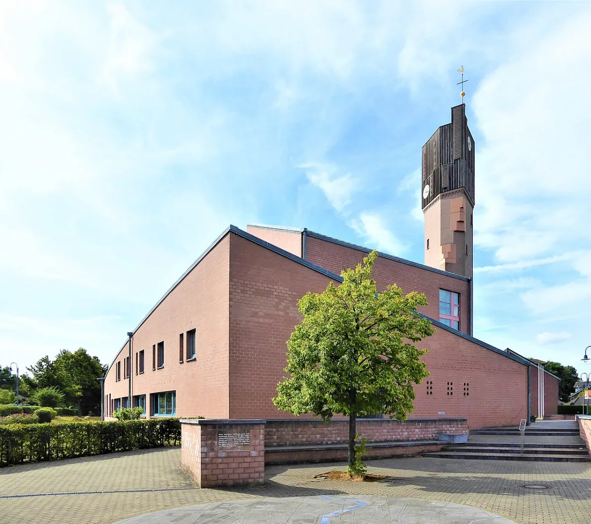 St.Clemens und St. Pankratius, Inden
