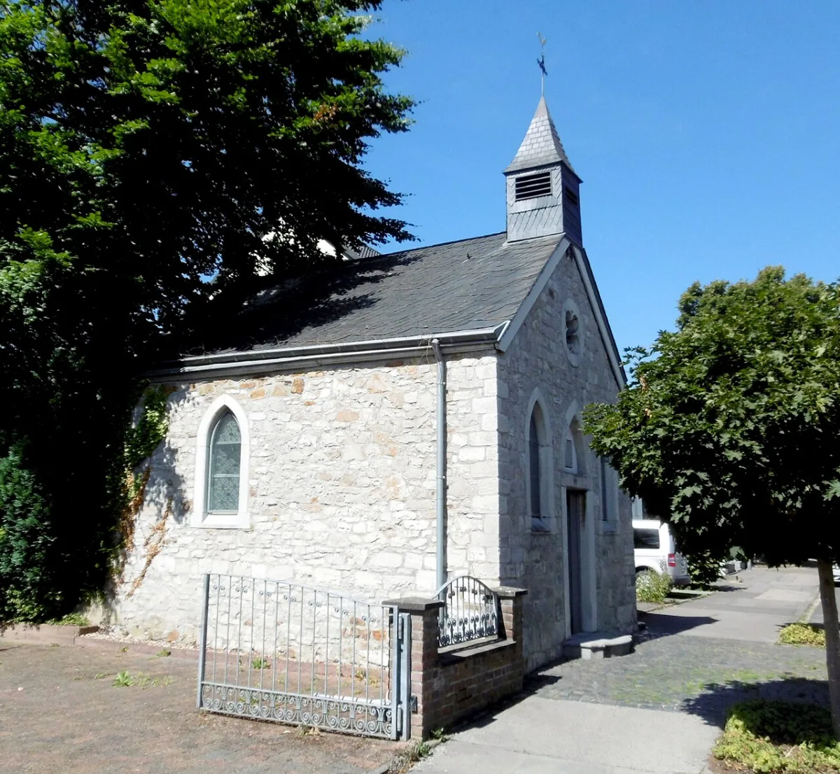 Vinzenz-Kapelle, Aachen
