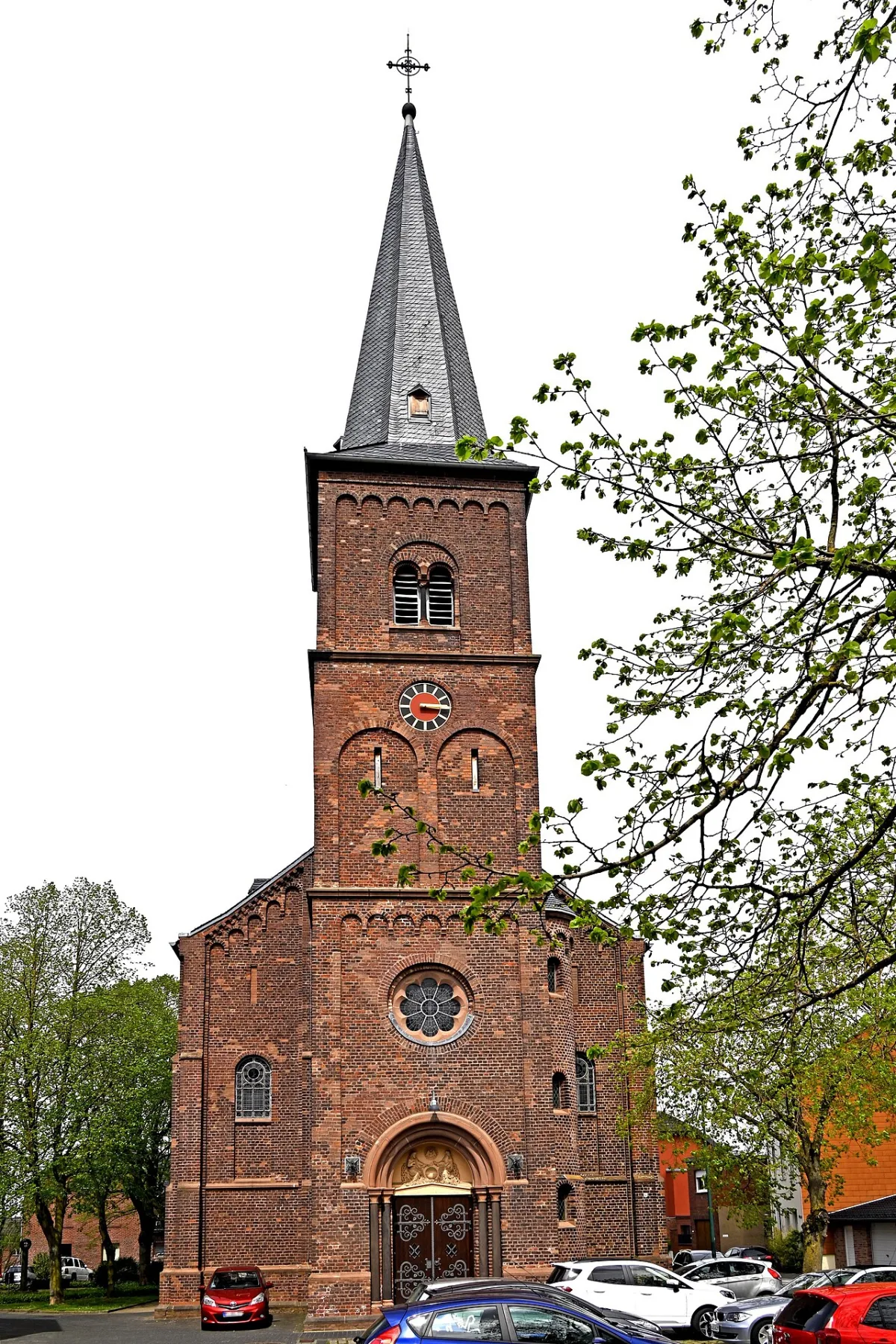 Sankt Wendelinus, Eschweiler