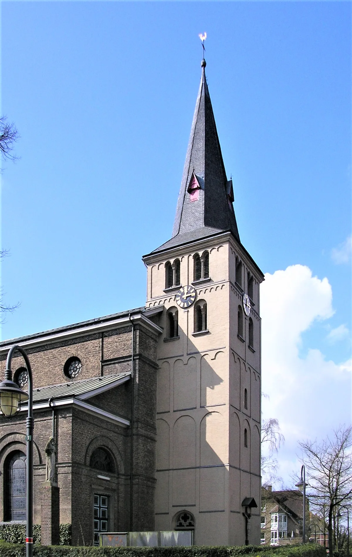 Sankt Stephanus, Meerbusch