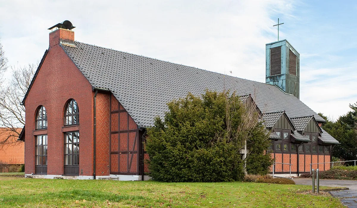 St. Hedwig, Vlotho