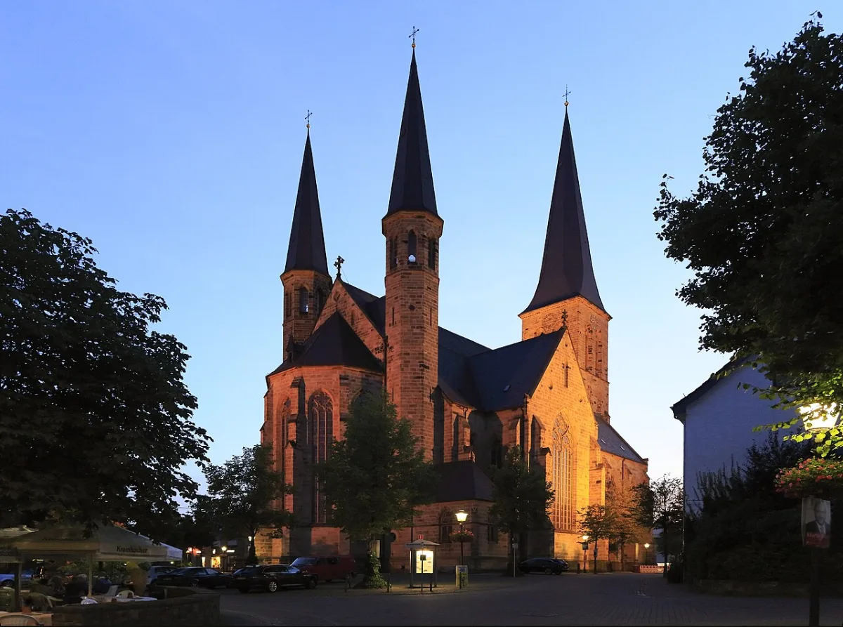 Sankt Margareta, Wadersloh