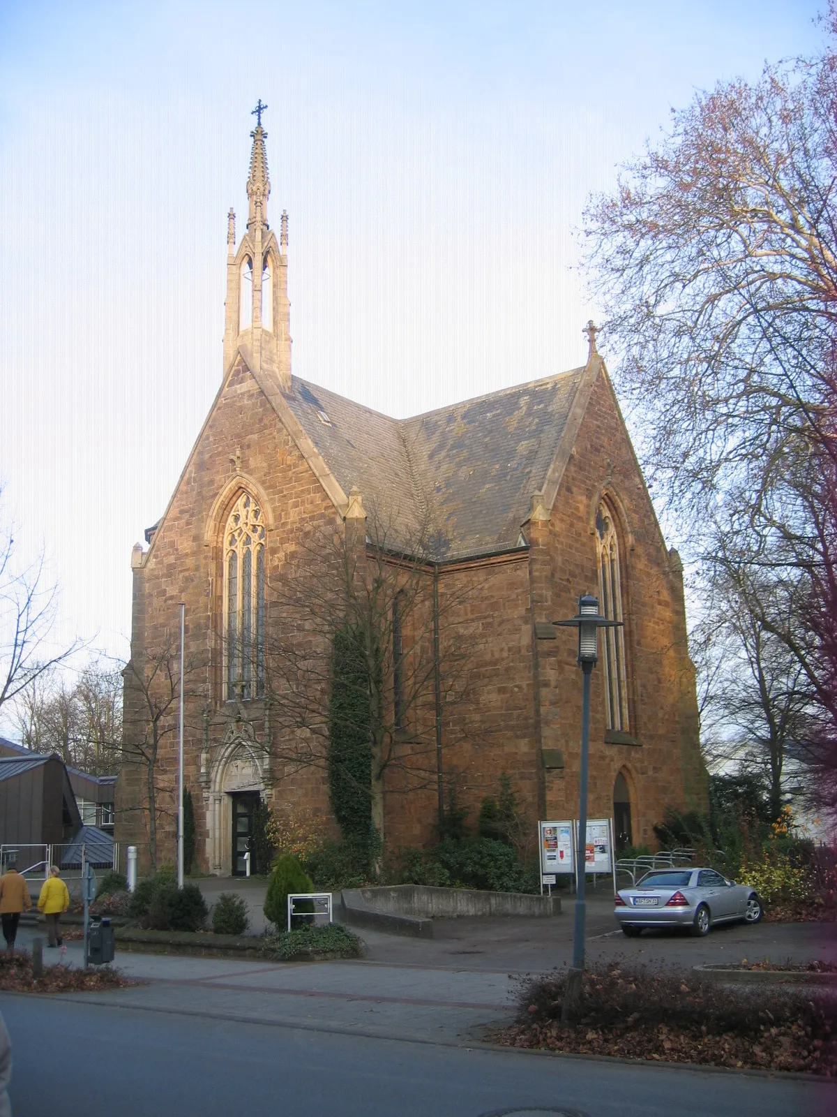 Sankt Peter und Paul, Bad Oeynhausen