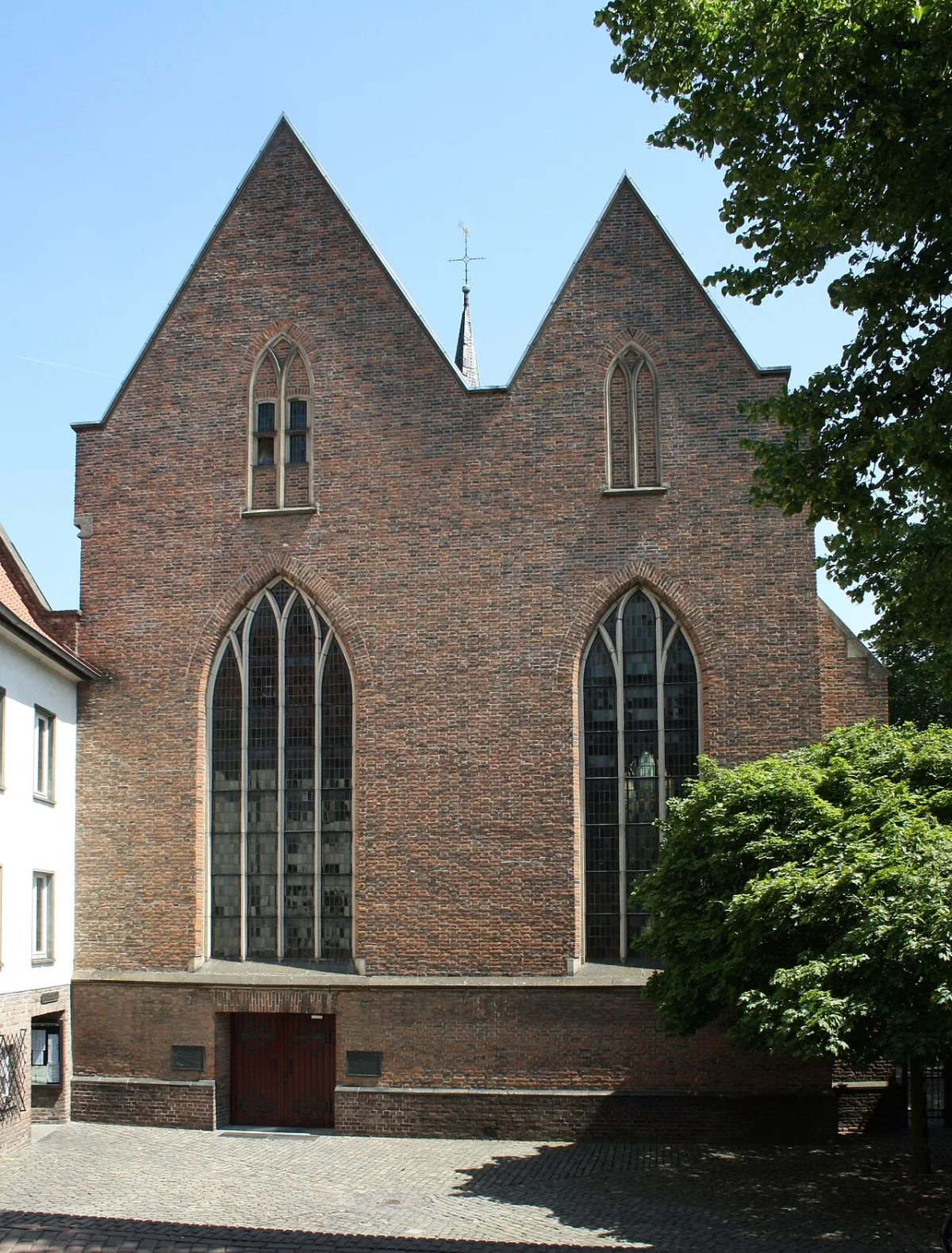 Unterstadtkirche, Kleve