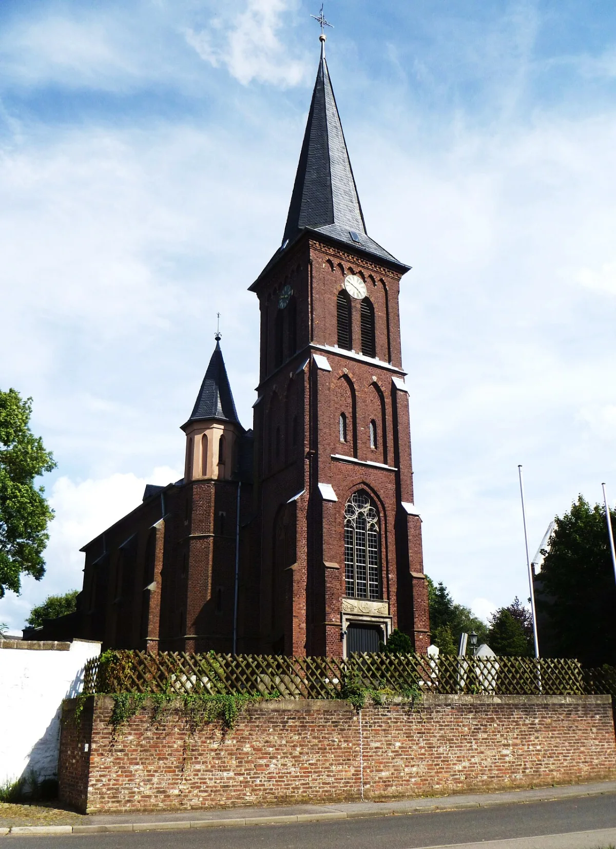 Sankt Peter, Aachen