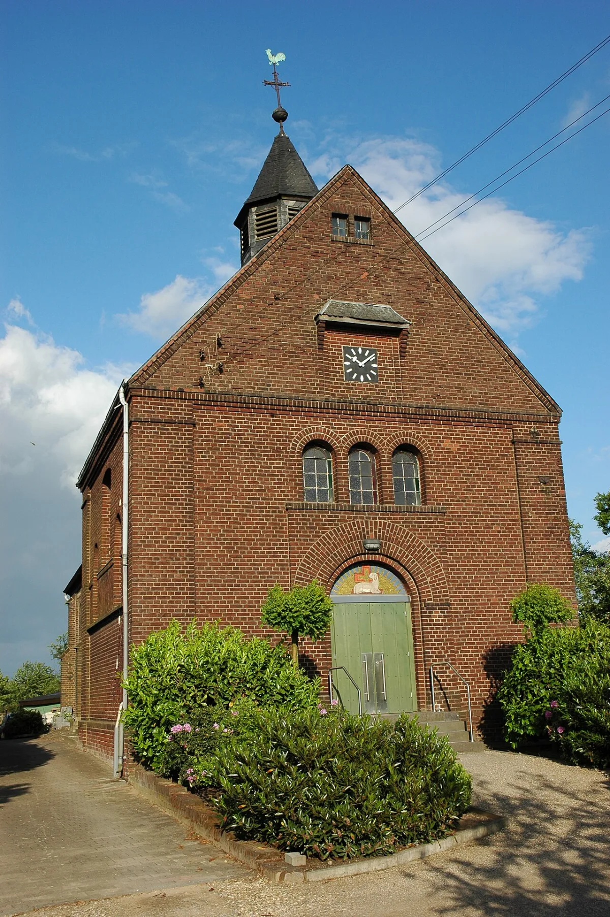 Sankt Pankratius Ossum, Meerbusch