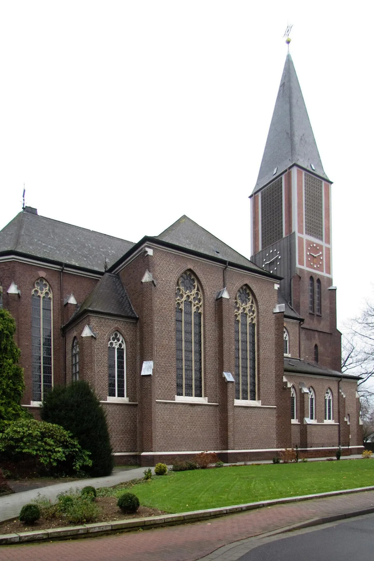 St. Severinus, Heinsberg