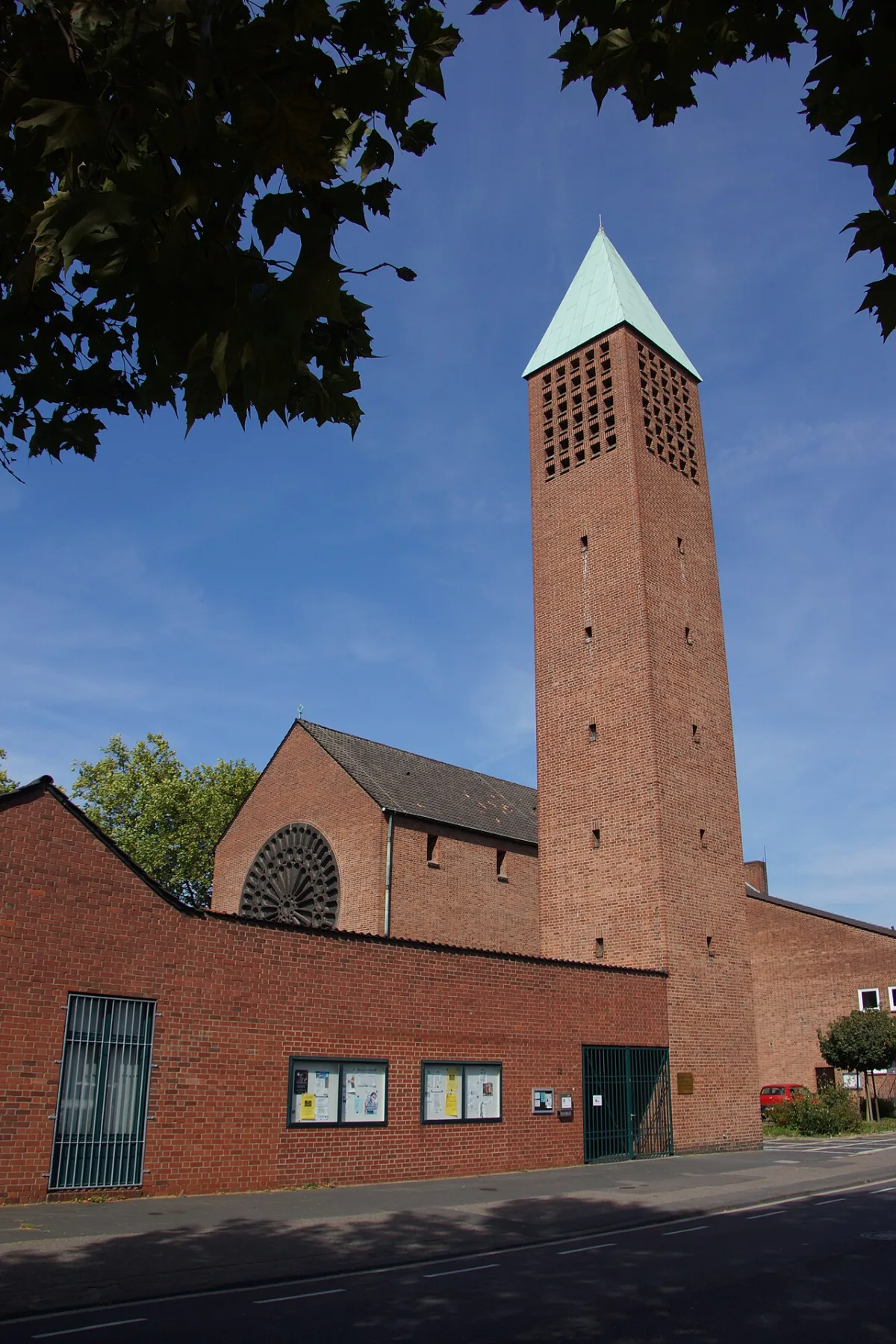 Sankt Paulus, Bonn