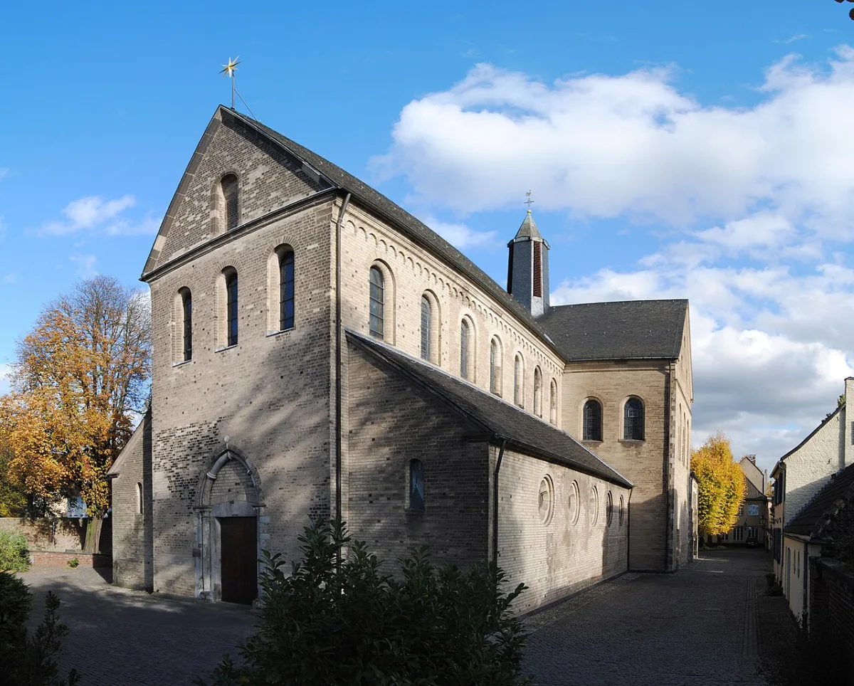St. Suitbertus, Düsseldorf