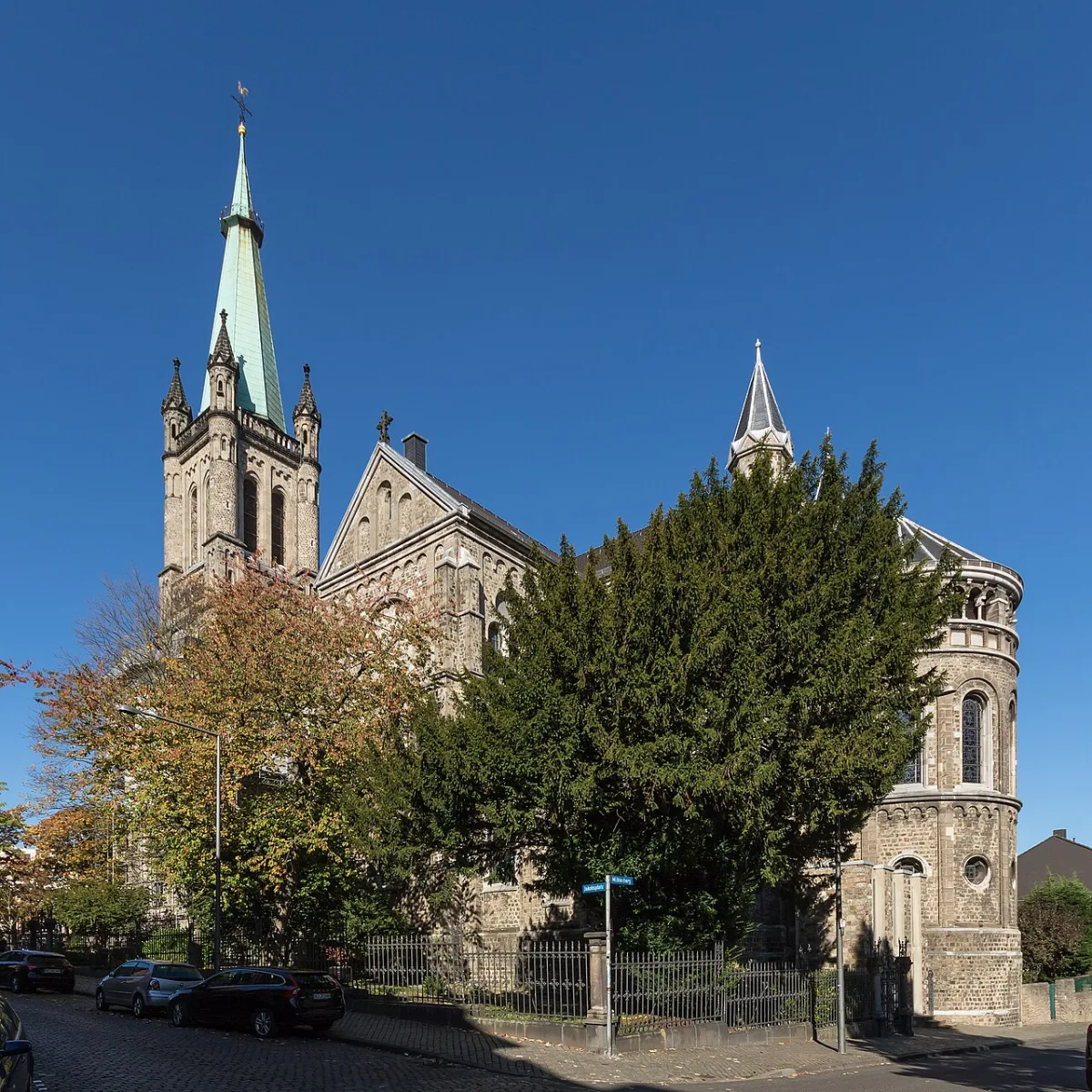 St. Jakob, Aachen