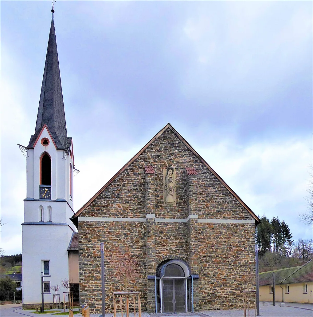 St. Anna, Hellenthal