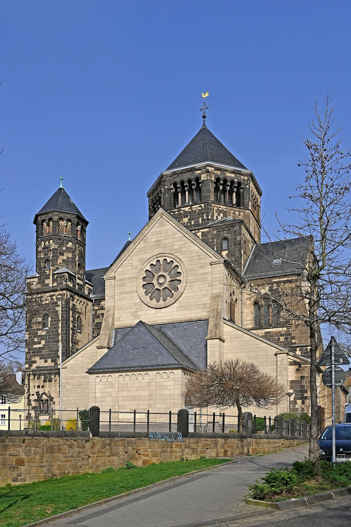 Herz Jesu, Aachen