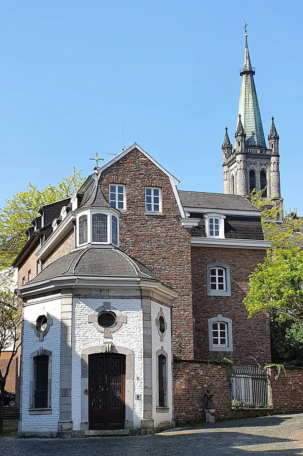 Roskapellchen, Aachen