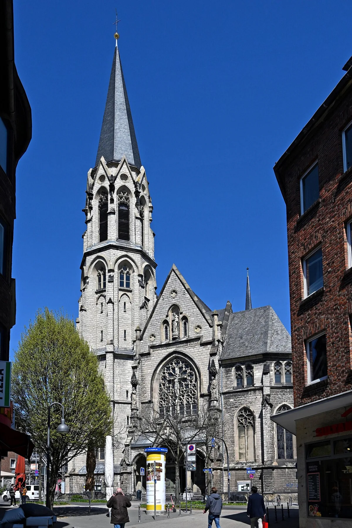 Heilig-Kreuz, Aachen