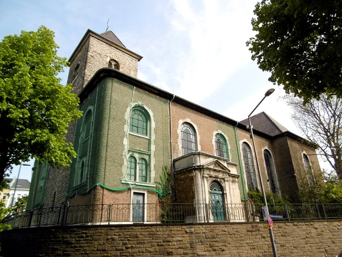 St. Peter, Aachen