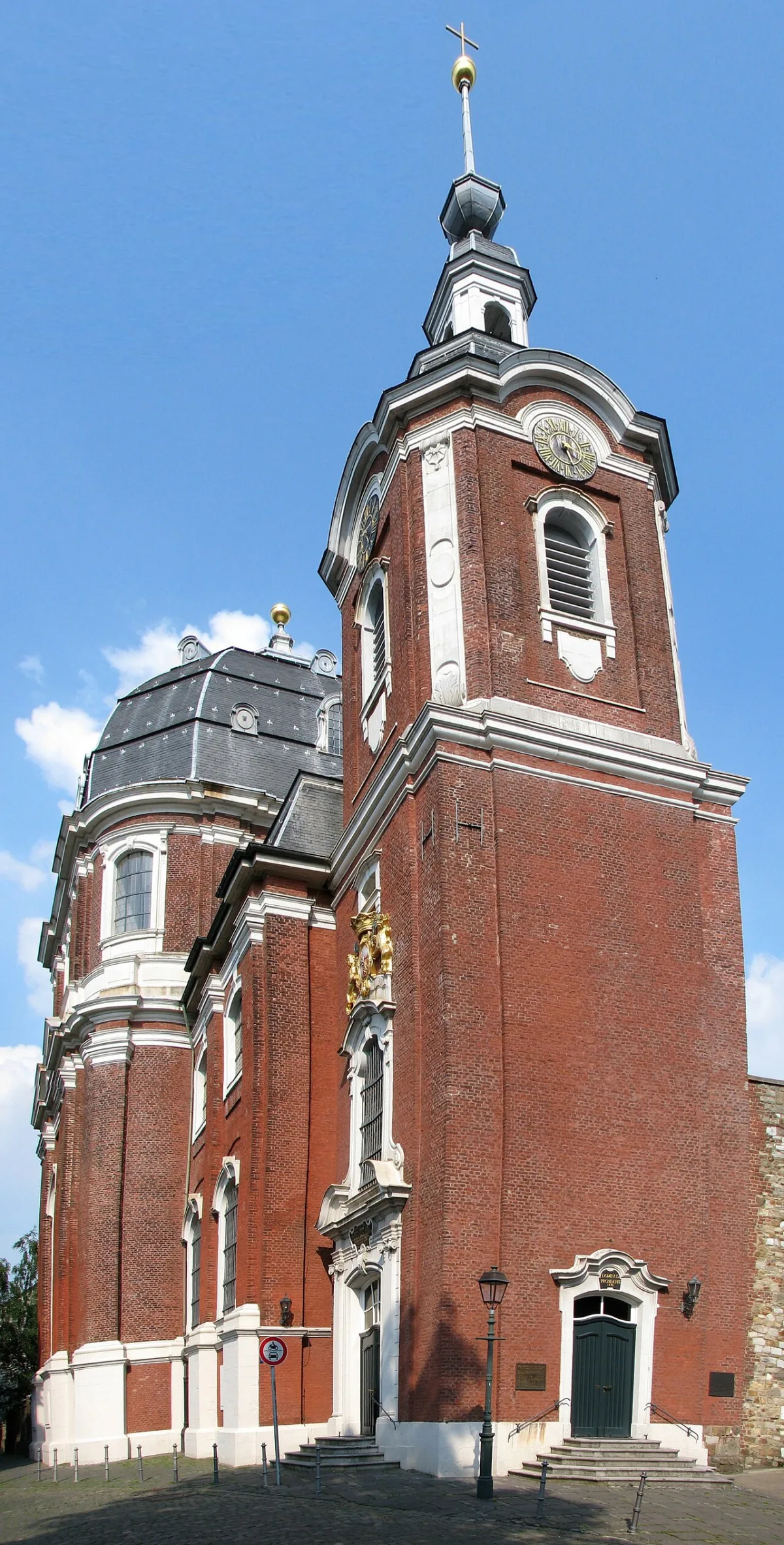 St. Johann Baptist, Aachen