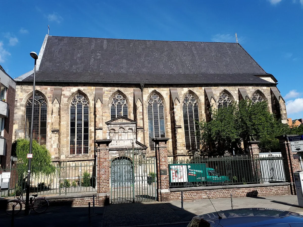 St. Paul, Aachen