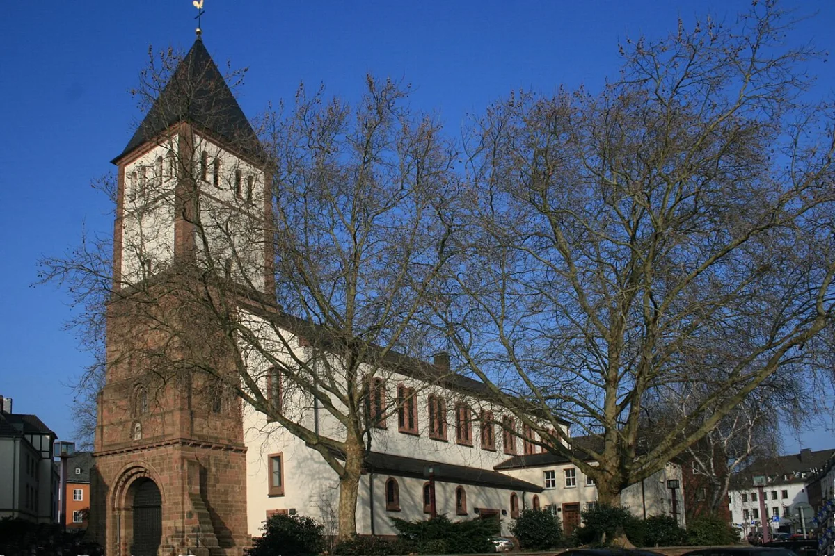 Sankt Mariä Himmelfahrt, Jülich