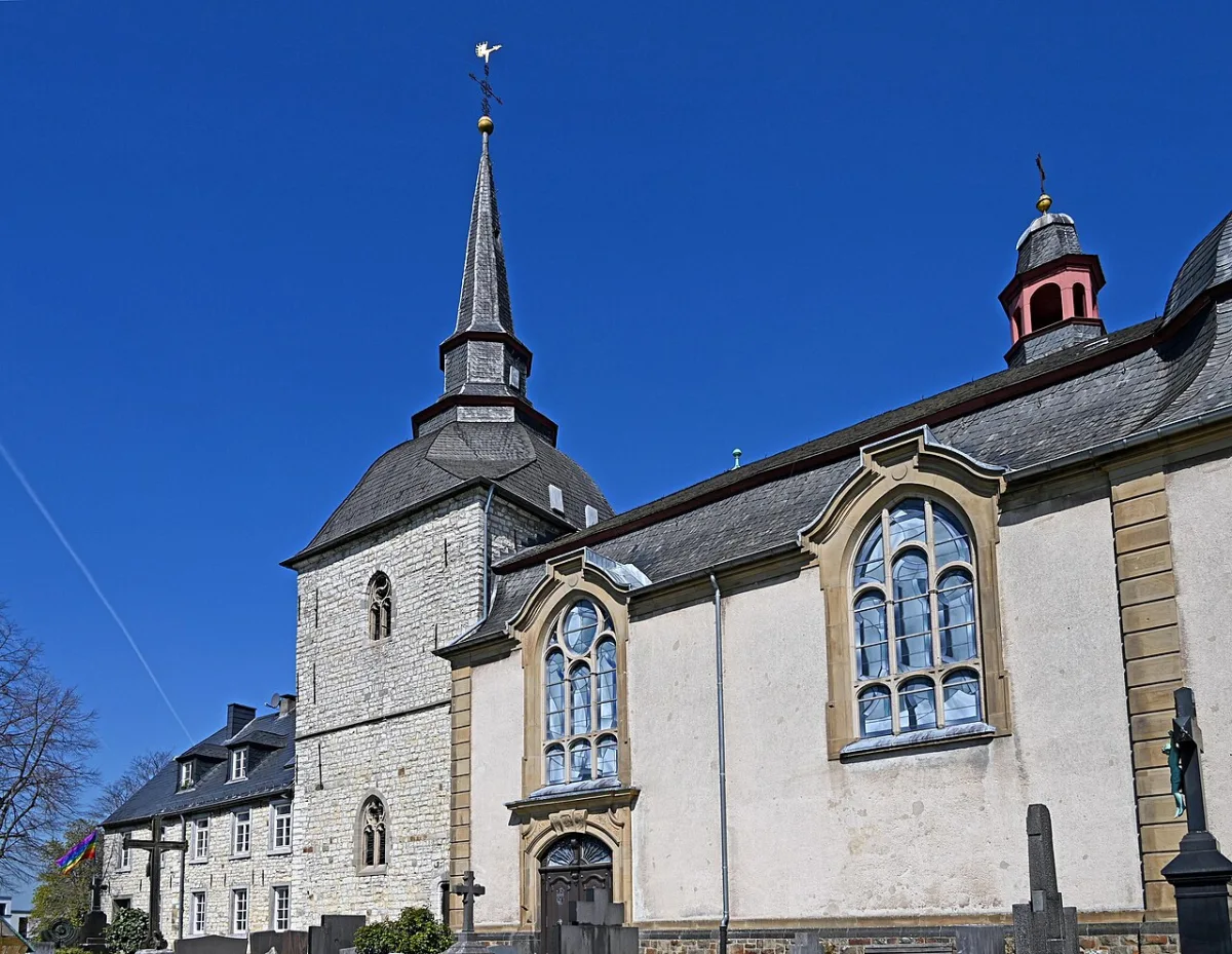 St. Laurentius, Aachen