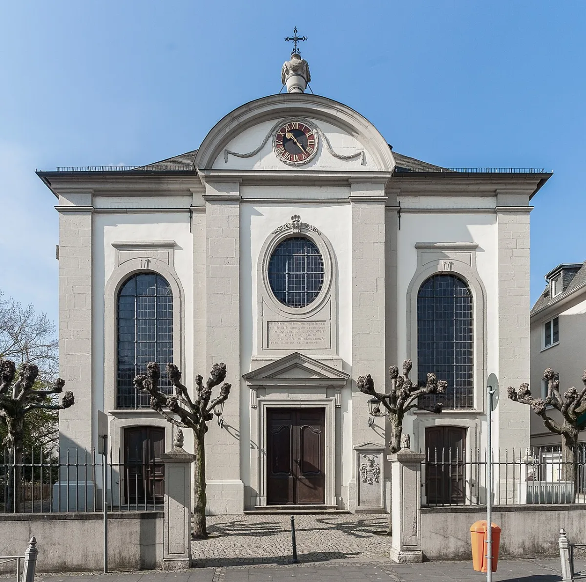 St. Remigius-Kirche, Königswinter