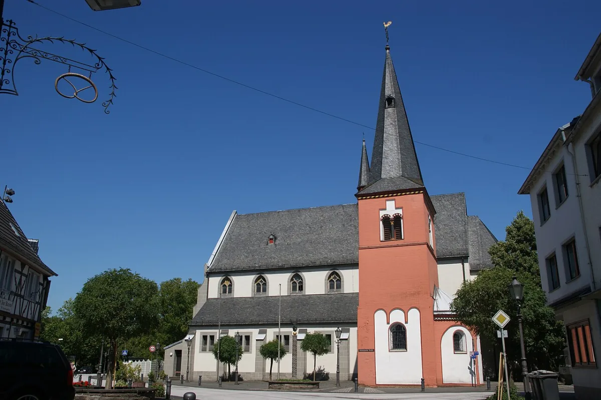 St. Michael-Kirche, Königswinter