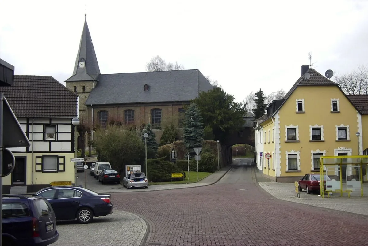 Pfarrkirche St. Dionysius, Hückelhoven
