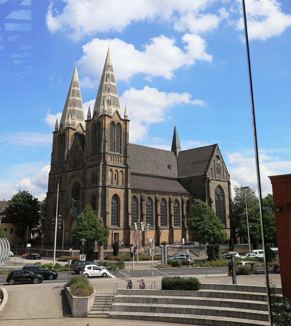 St. Clemens, Solingen