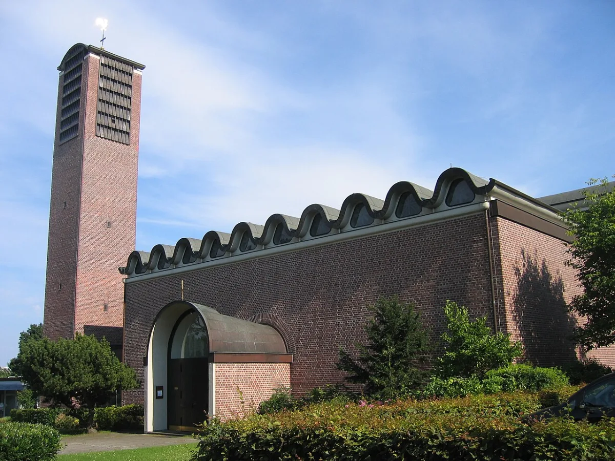 St. Sebastian, Aachen