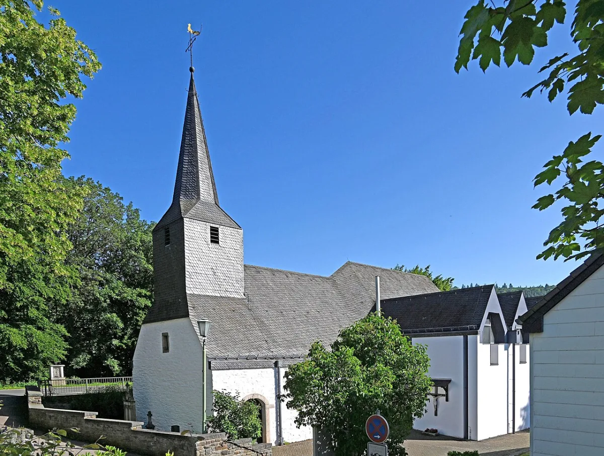 St. Michael, Simmerath