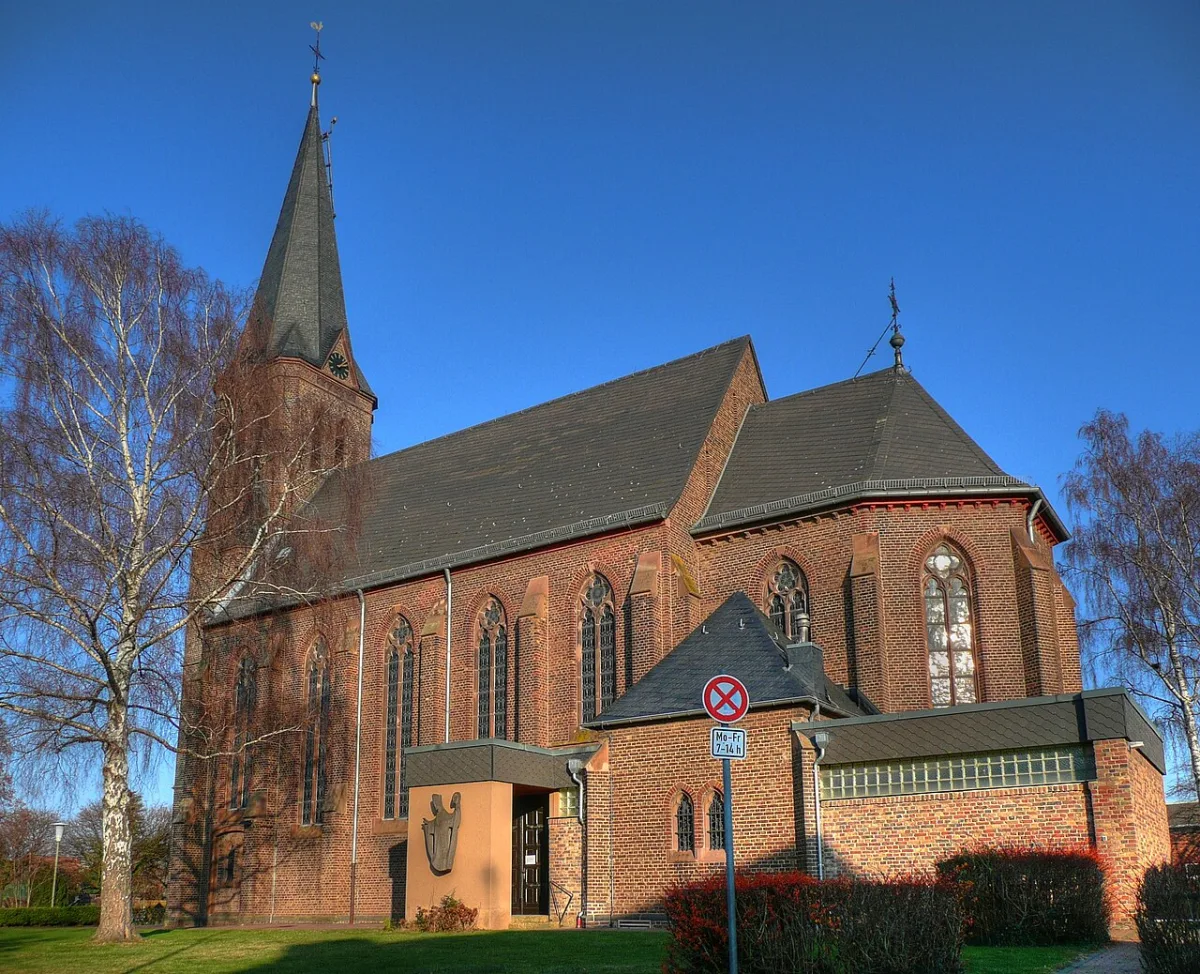 St. Heribert, Nörvenich